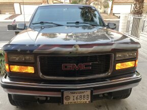 1999 GMC Other GMC Models for sale 101965025