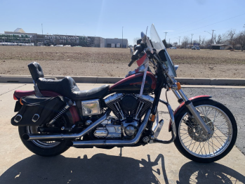1999 Harley-Davidson Dyna