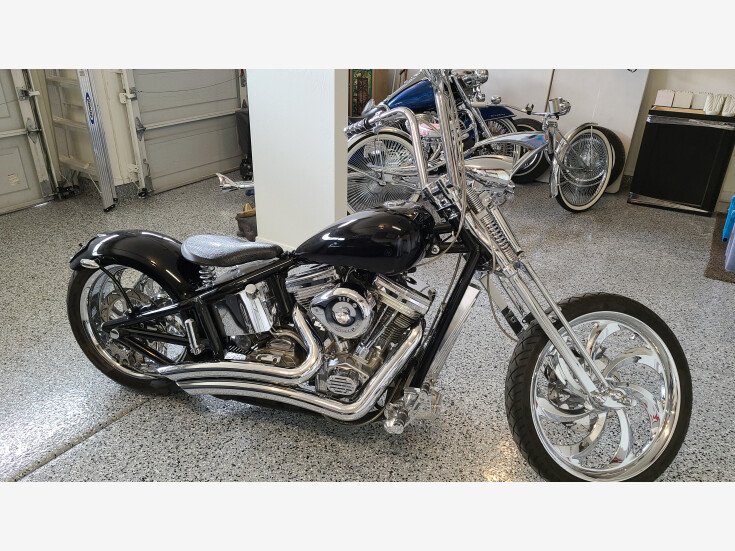 Thumbnail Photo undefined for 1999 Harley-Davidson Other Harley-Davidson Models