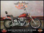 Thumbnail Photo 0 for 1999 Harley-Davidson Softail