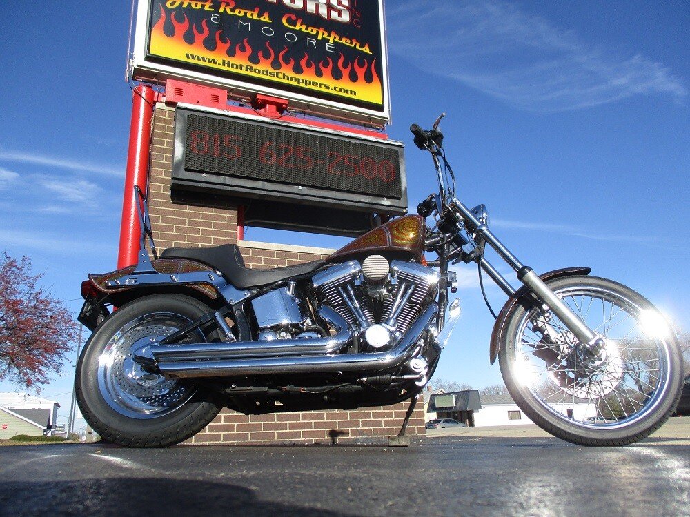 Custom harley davidson online for sale