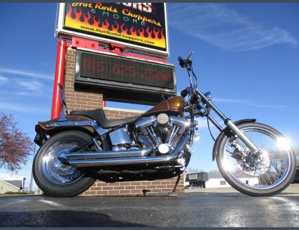 Photo 1 for 1999 Harley-Davidson Softail Custom
