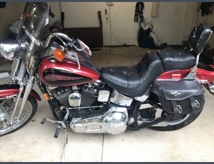 Photo 1 for 1999 Harley-Davidson Softail for Sale by Owner