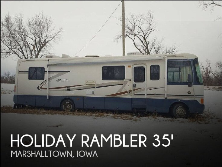 Thumbnail Photo undefined for 1999 Holiday Rambler Admiral