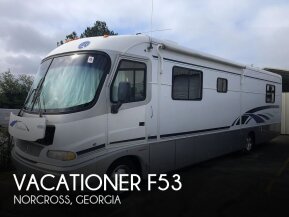 1999 Holiday Rambler Vacationer for sale 300314279