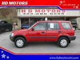 1999 Honda CR-V