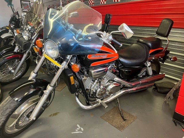 Honda magna best sale 750 for sale