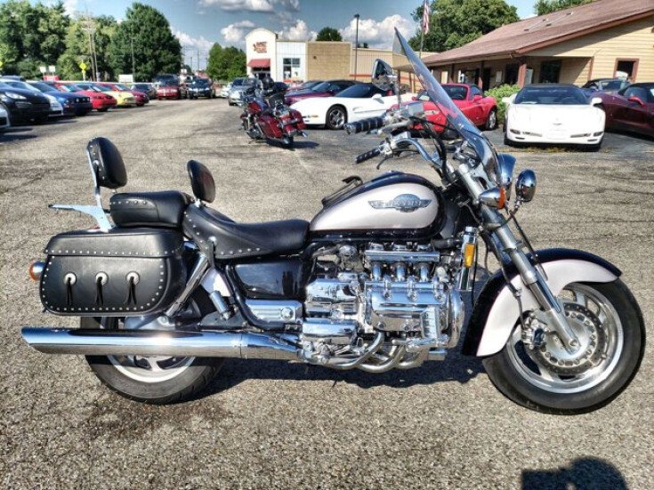 Thumbnail Photo undefined for 1999 Honda Valkyrie