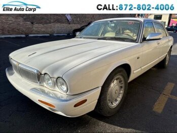 1999 Jaguar XJ Vanden Plas