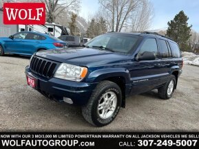 1999 Jeep Grand Cherokee for sale 102014768