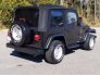1999 Jeep Wrangler for sale 101645599