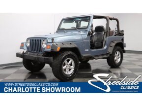 1999 Jeep Wrangler for sale 101723088