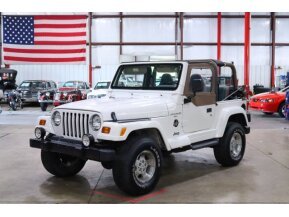 1999 Jeep Wrangler for sale 101744872