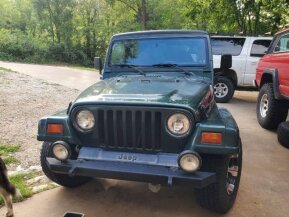 1999 Jeep Wrangler for sale 101775343