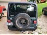 1999 Jeep Wrangler for sale 101775343