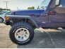 1999 Jeep Wrangler for sale 101798631