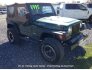 1999 Jeep Wrangler 4WD SE for sale 101805598