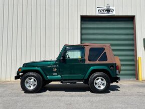 1999 Jeep Wrangler for sale 101805639