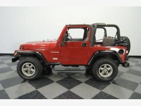 1999 Jeep Wrangler for sale 101815159