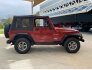 1999 Jeep Wrangler 4WD Sport for sale 101819426