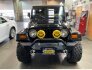 1999 Jeep Wrangler for sale 101824488