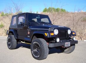 1999 Jeep Wrangler for sale 101857736