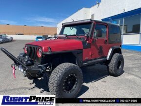1999 Jeep Wrangler for sale 101869178