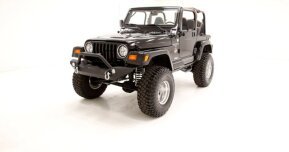1999 Jeep Wrangler for sale 101941299
