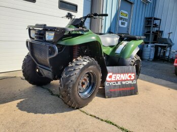 1999 Kawasaki Prairie 400 4x4