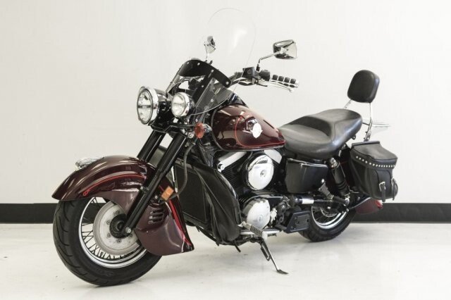 kawasaki vulcan 1500 for sale near me