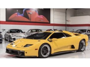 1999 Lamborghini Diablo SV Coupe for sale 101531284