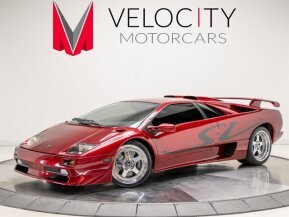 1999 Lamborghini Diablo SV Coupe for sale 101788242