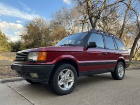 1999 Land Rover Range Rover for sale 101995957