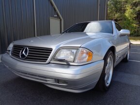 1999 Mercedes-Benz SL500 for sale 101613250