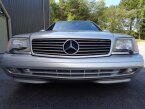 Thumbnail Photo 1 for 1999 Mercedes-Benz SL500 for Sale by Owner