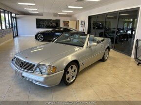 1999 Mercedes-Benz SL500 for sale 101748497