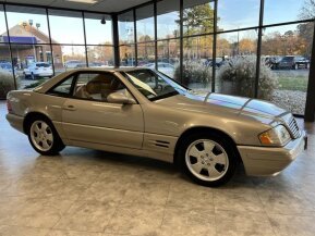 1999 Mercedes-Benz SL500 for sale 101824188