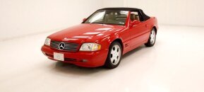 1999 Mercedes-Benz SL500 for sale 101912853