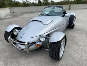 1999 Panoz AIV Roadster for sale 101924118