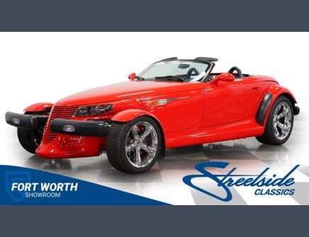 Photo 1 for 1999 Plymouth Prowler