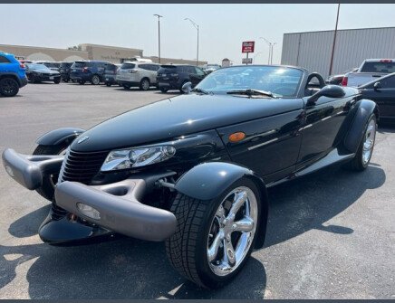 Photo 1 for 1999 Plymouth Prowler