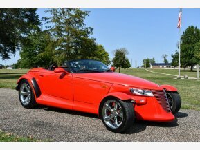 1999 Plymouth Prowler for sale 101795586