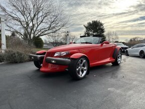 1999 Plymouth Prowler for sale 101836002