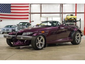 1999 Plymouth Prowler for sale 101569696