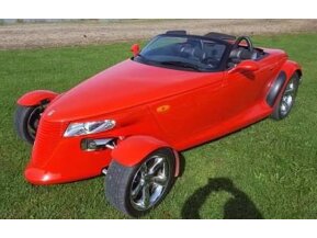 1999 Plymouth Prowler for sale 101590895