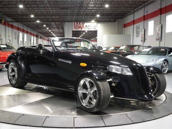 1999 Plymouth Prowler