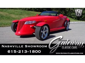1999 Plymouth Prowler for sale 101689522