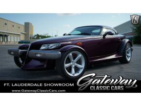 1999 Plymouth Prowler for sale 101713246