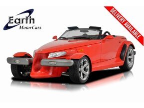 1999 Plymouth Prowler for sale 101732144