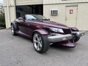 1999 Plymouth Prowler for sale 101740562